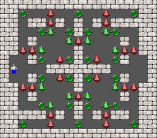 Level 247 — Bugs509 collection